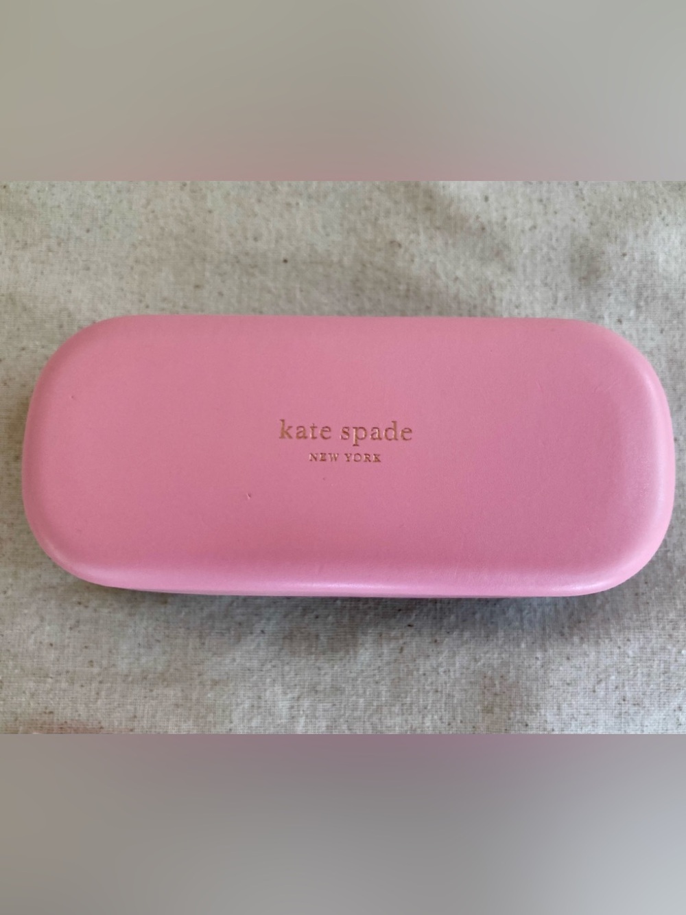 Kate Spade Hard Shell Eyeglass Case